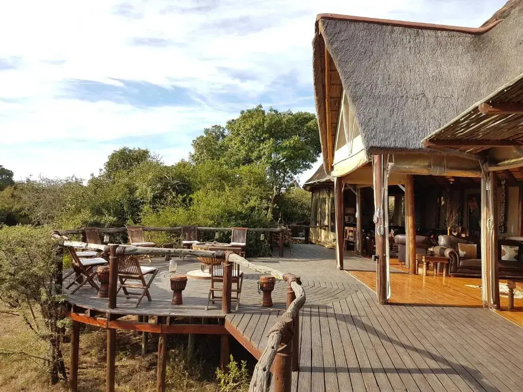 The Safari Lodge - фото 26