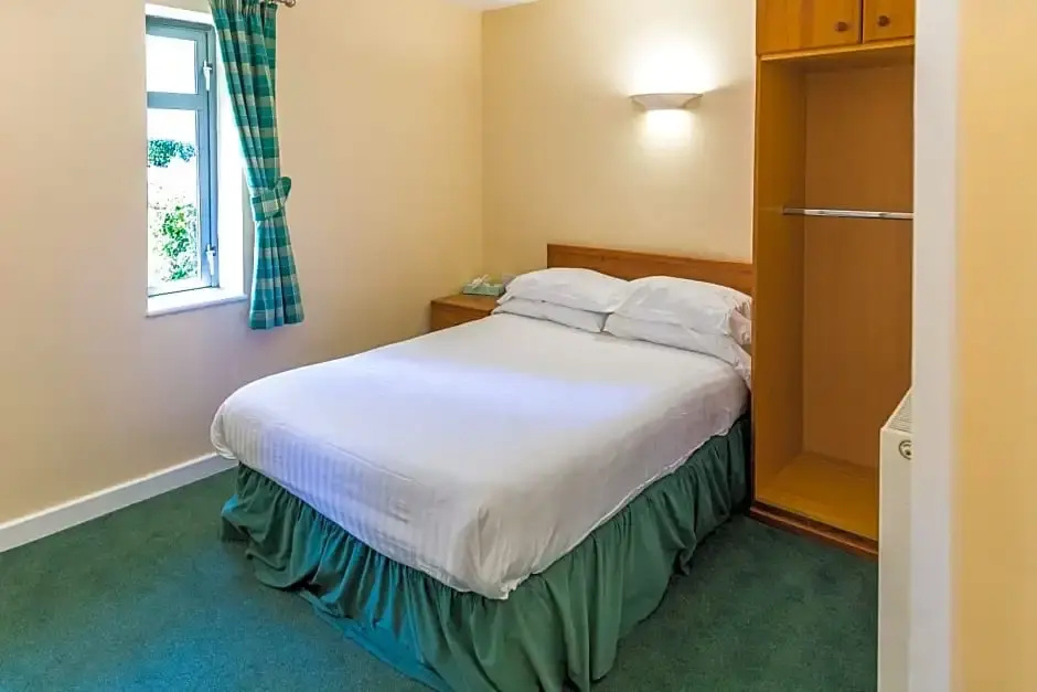 Middle Aston House - Chambres
