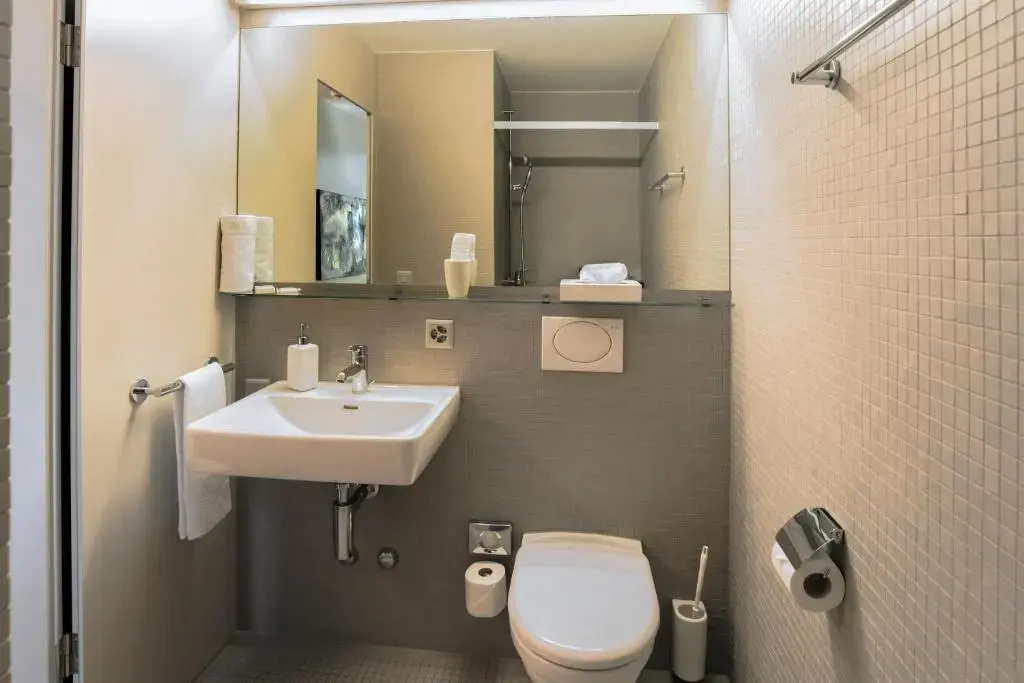 Hotel Kreuzlingen am Hafen - Chambres