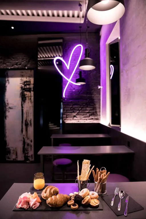 Heart Hotel Milano - Général