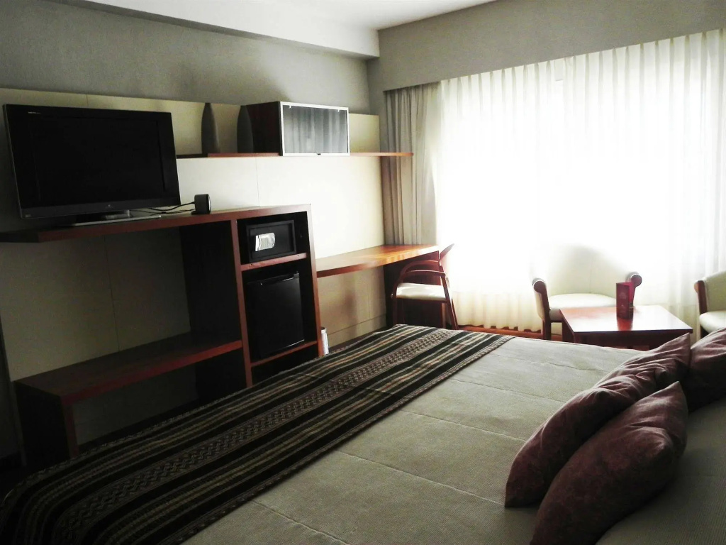 Quórum Cordoba Hotel - Resort Urbano - Général