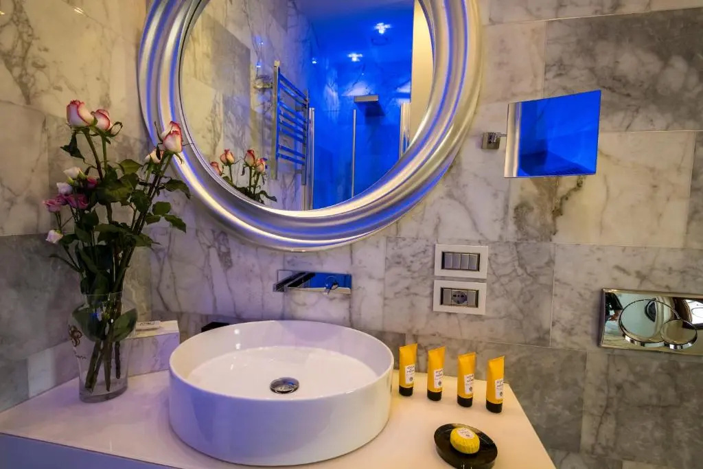 Hotel Metropole Taormina - Chambres