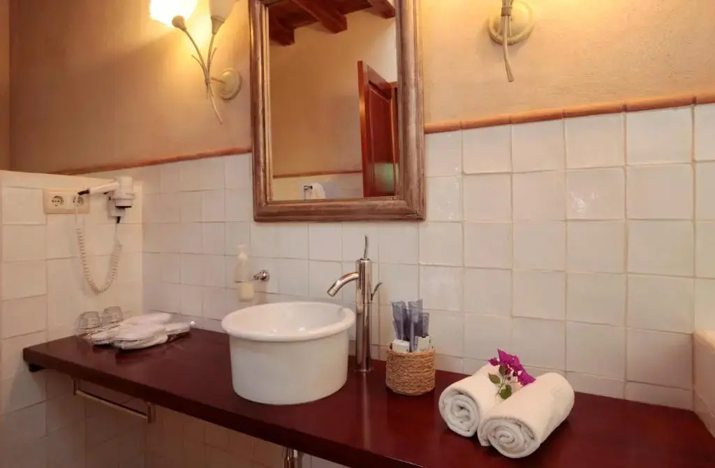 Can Lluc Boutique Country Hotel & Villas, a member of Beyond Green - Chambres