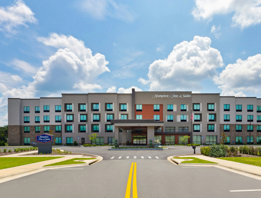 Hampton Inn & Suites Alachua I-75