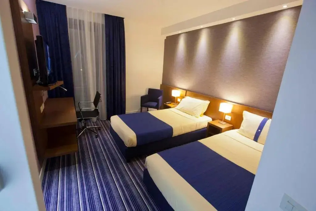 GP Hotel - Chambres