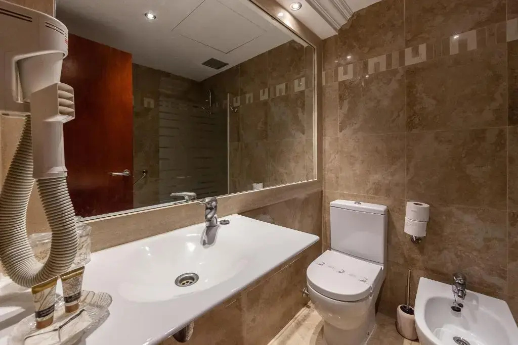 Hotel Montecarlo Spa & Wellness - Chambres