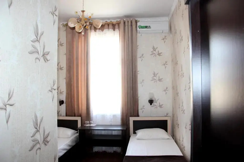 Standard Double room twin beds