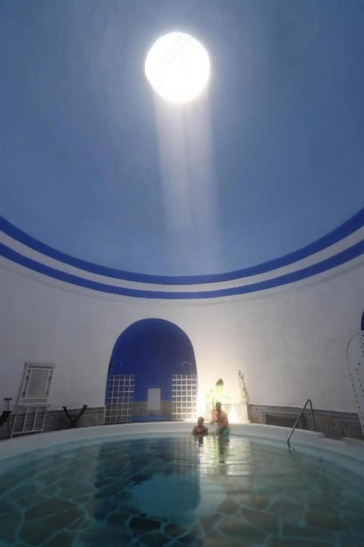 Gran Hotel Aqualange - Balneario de Alange - Général