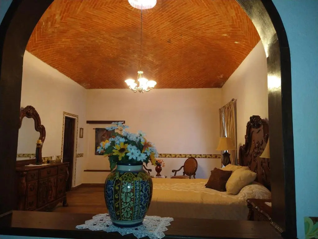 Hotel Spa Hacienda Real La Nogalera - Chambres