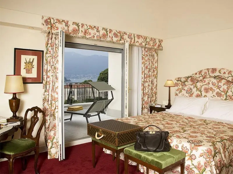 Grand Hotel Majestic - Chambres