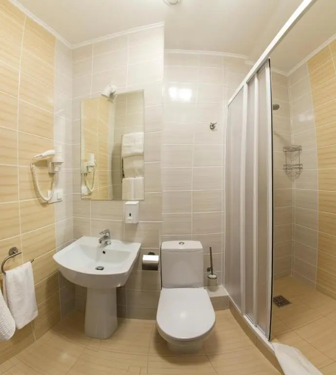 Hotel Florida - Chambres