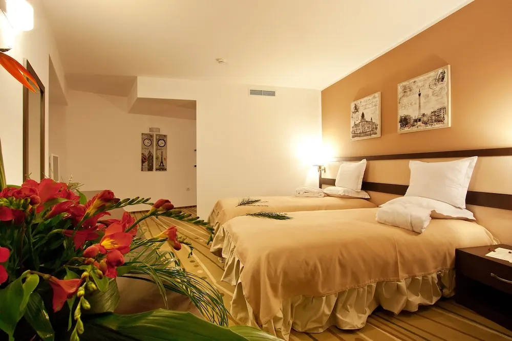 Standard Double room with balcony (full double bed)