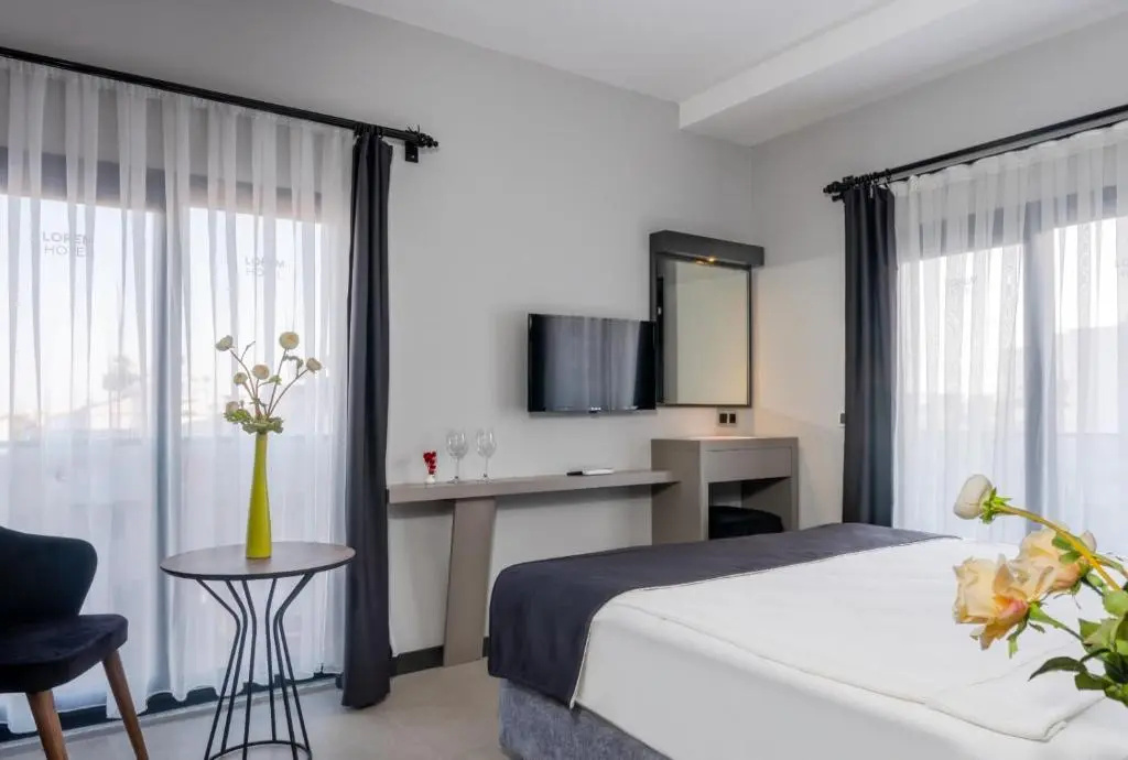 Standard Double room (twin beds)