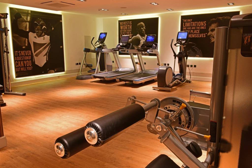 DoubleTree by Hilton Edinburgh - Queensferry Crossing - Général