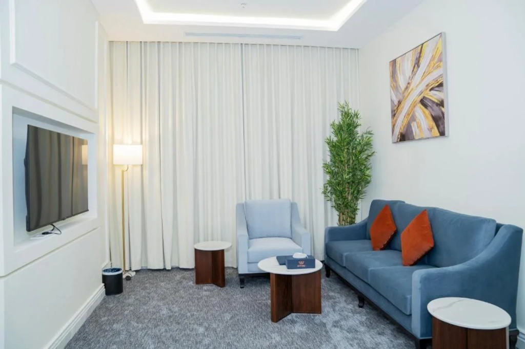 Отель Brai Hotel в Эр-Рияде