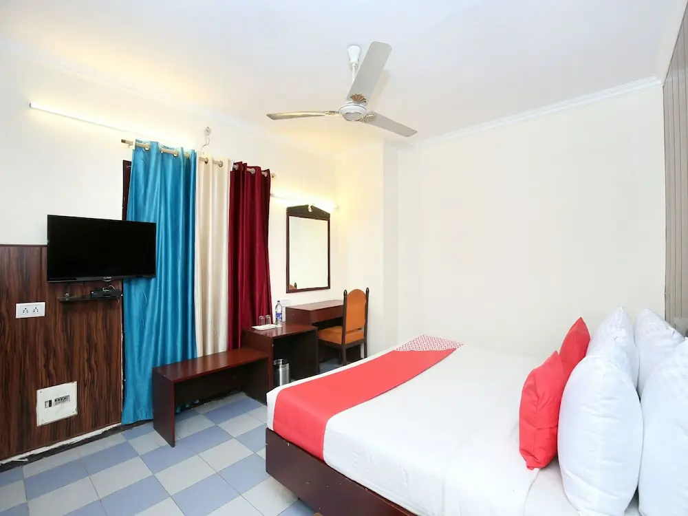 OYO 2690 Hotel Oscar Regency - Chambres
