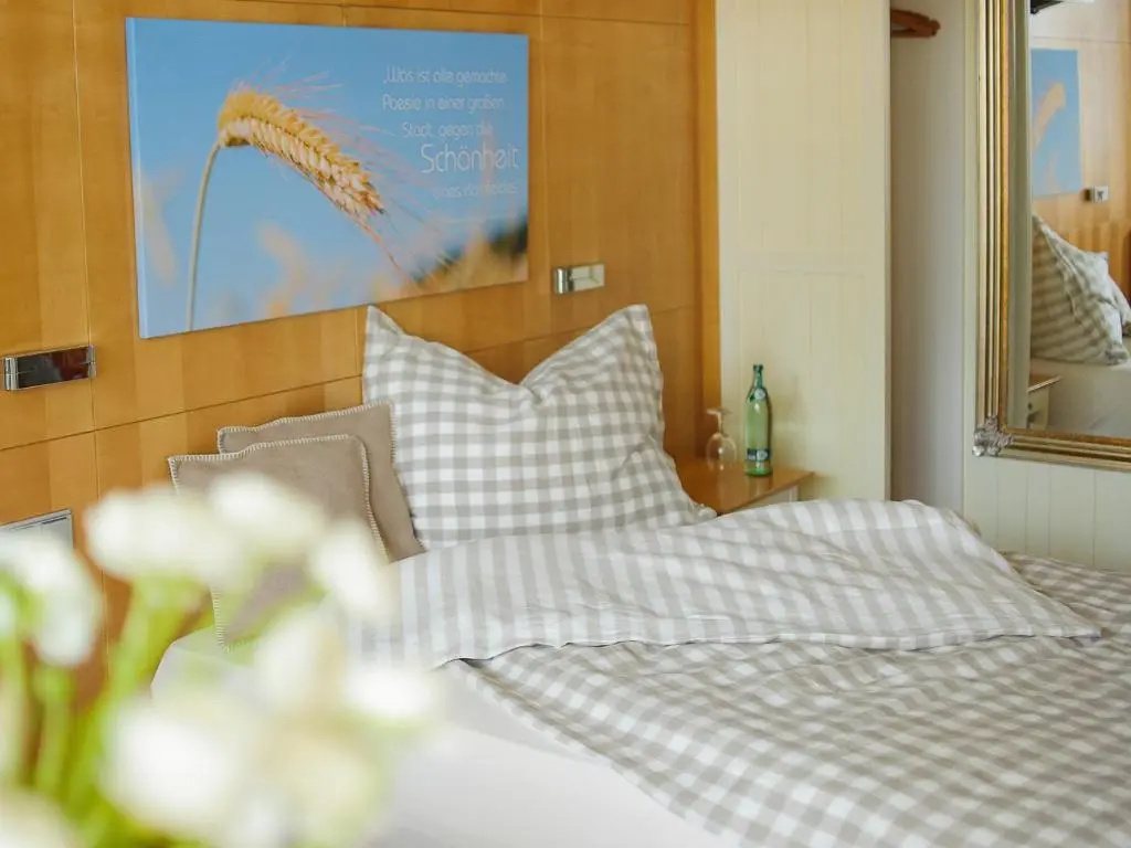 Biohotel Mohren - Chambres
