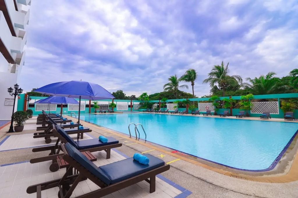 Hua Hin Grand Hotel And Plaza - Général