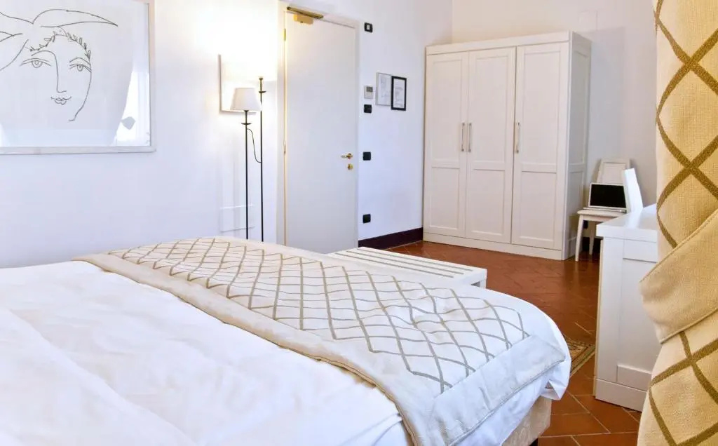 Hotel San Miniato - Chambres