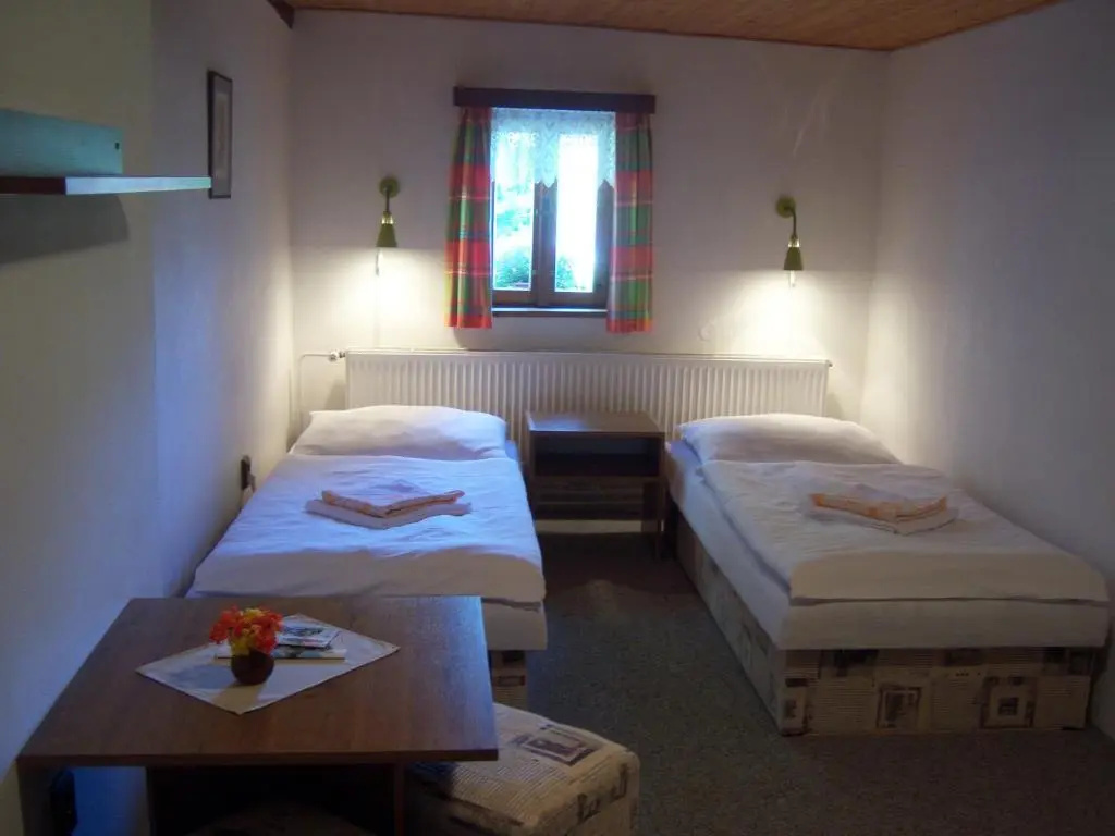 Pension Skalicky - Chambres