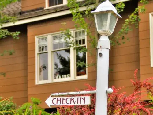 Argyle House Bed and Breakfast