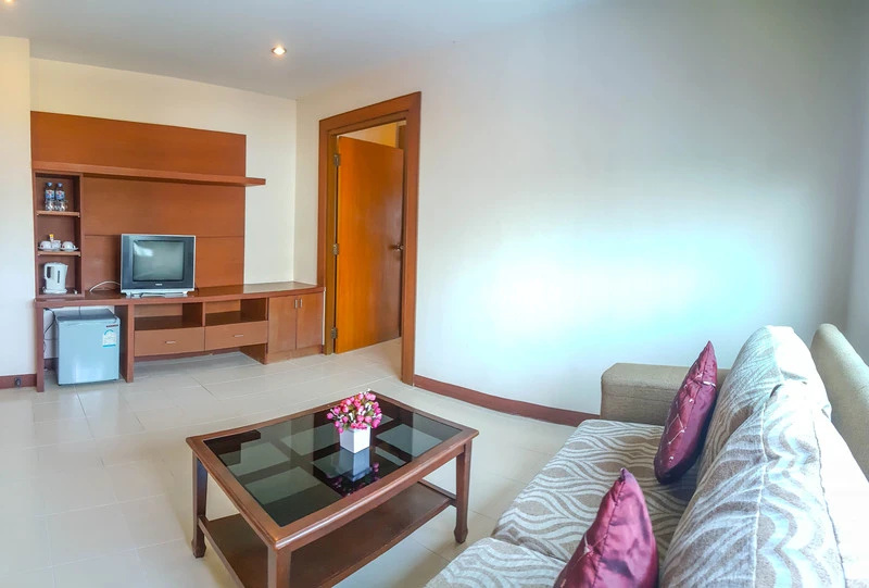 Eastiny Plaza hotel - Chambres