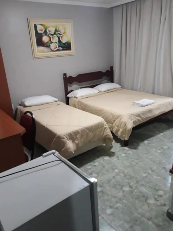 Economy Triple room