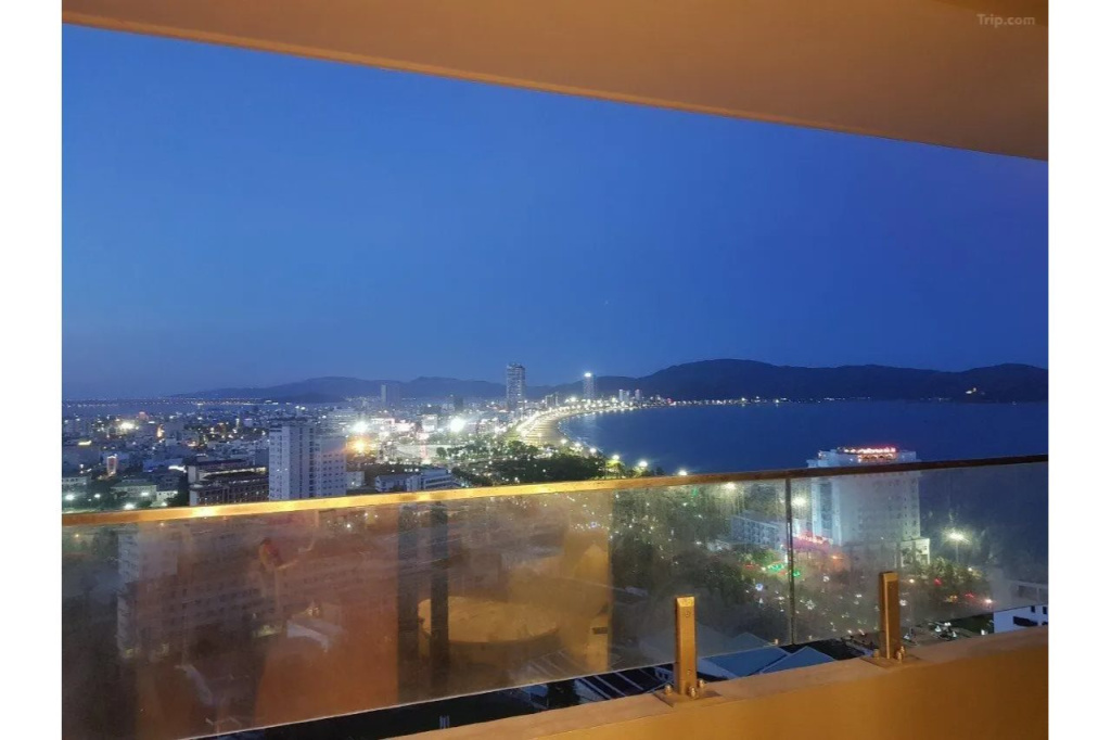 FLC Sea Tower Quy Nhon Sea View Apartment