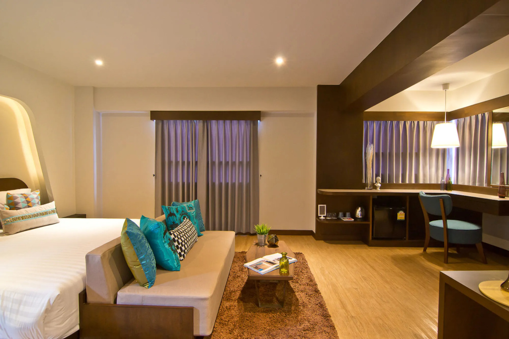 CoCo Hotel Bangkok - Général