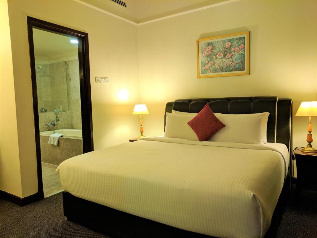 Serviced Apartments @ Times Square Kuala Lumpur