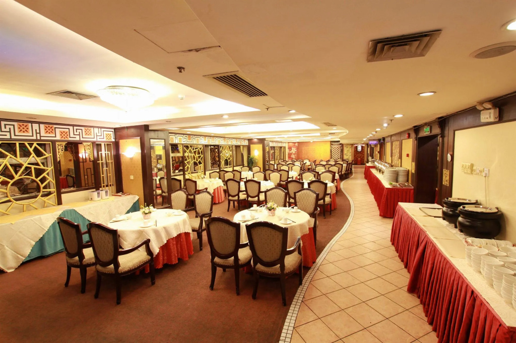 Fortune Hotel - Général