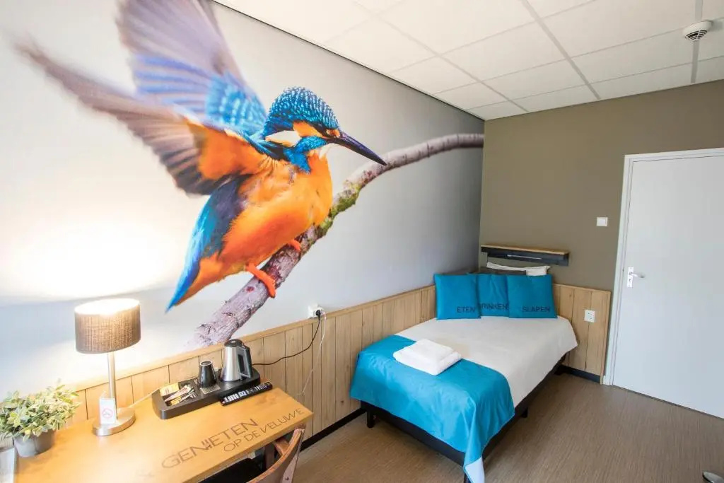 Hotel Restaurant 'de Vossenberg' - Chambres