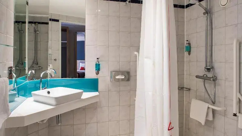 Holiday Inn Express Oxford-Kassam Stadium by IHG - Chambres