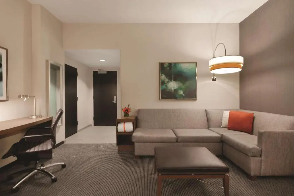 Hyatt Place Baltimore Inner Harbor - Chambres