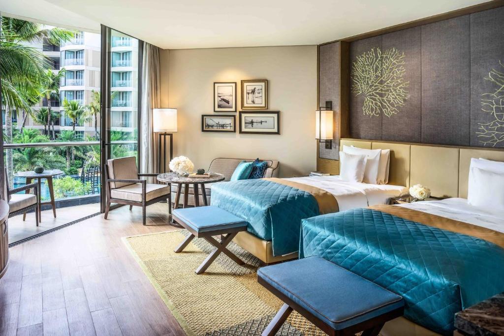 Intercontinental Phu Quoc Long Beach Resort