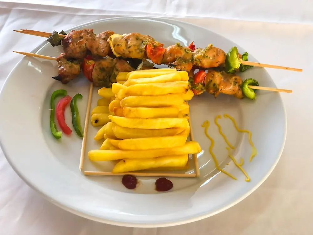 Food & Beverage