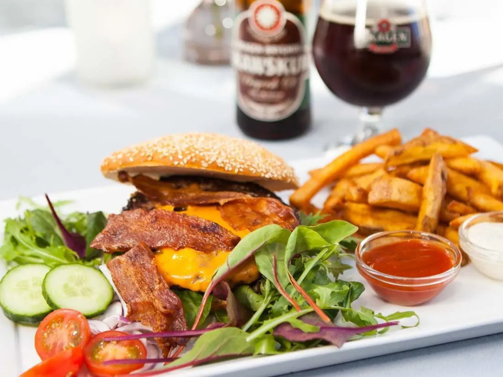 Skagen Strand Hotel Og Feriecenter - фото 9