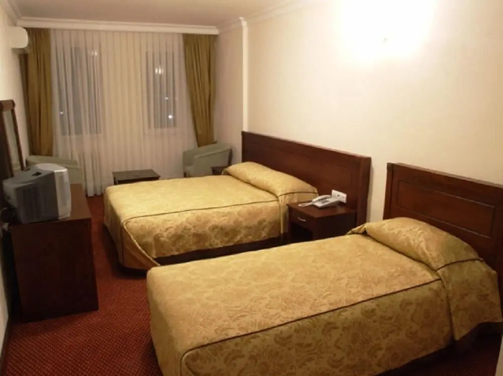 Sarp Hotel - Chambres