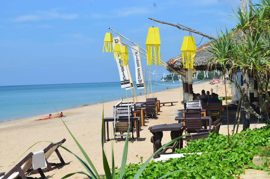Lanta Nice Beach Resort - Général