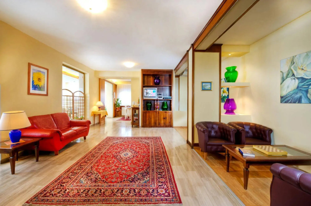 Aparthotel Touring - Général