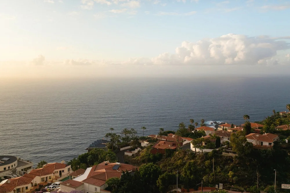 Infinity Terrace Apartment, Entre el Cielo y el Mar