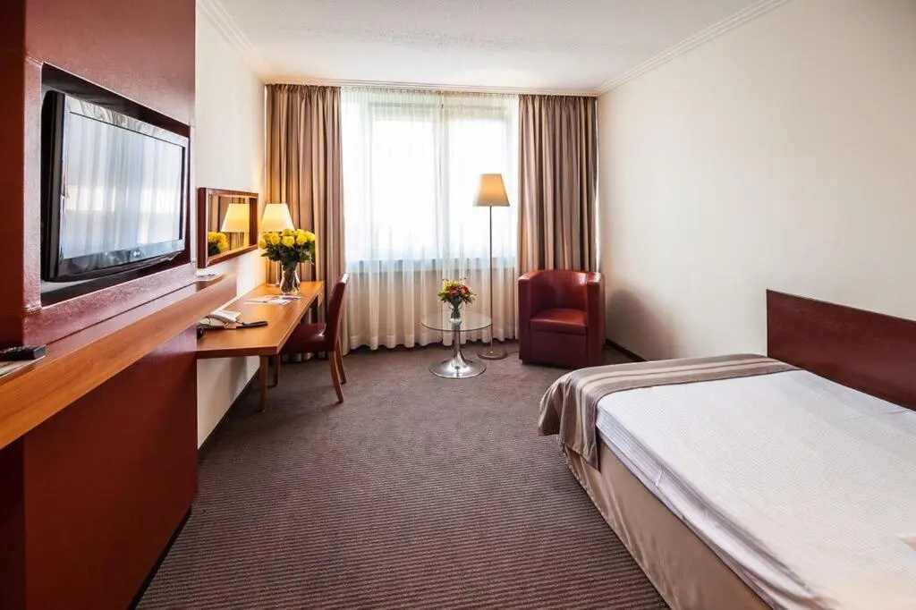 Hotel Bredeney - Chambres