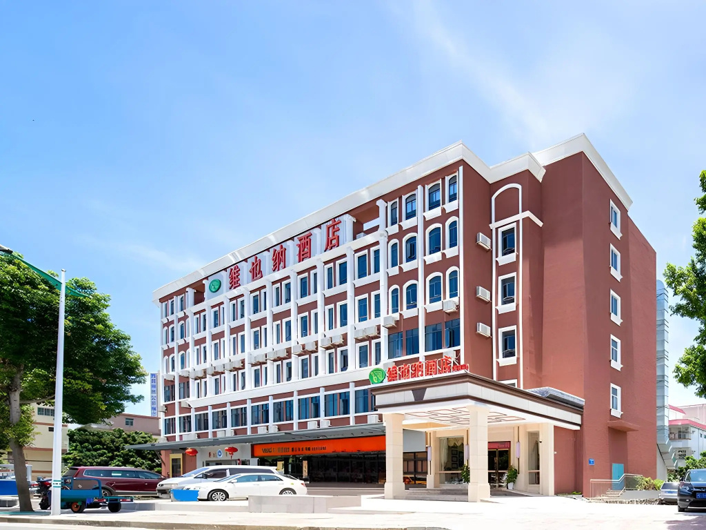 Vienna Hotel Shenzhen Dapeng New District Kuiyong