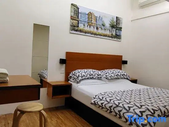 Penang Hill Lodge - Chambres