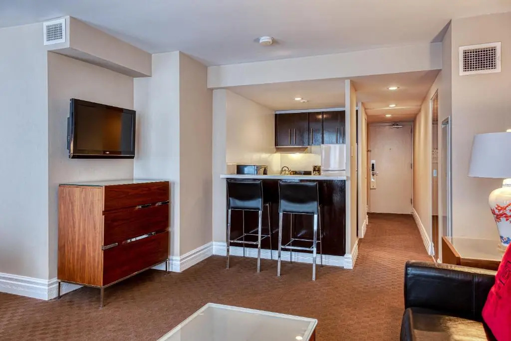 Hotel Le Cantlie Suites - Chambres