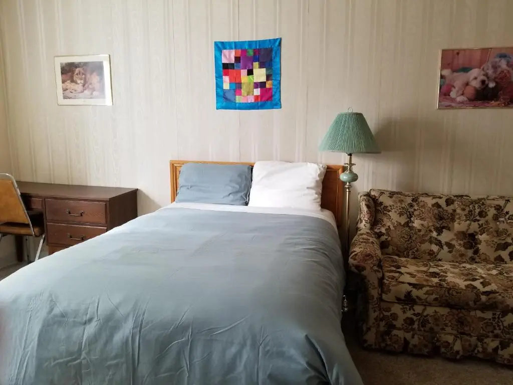 Standard Double room (full double bed)