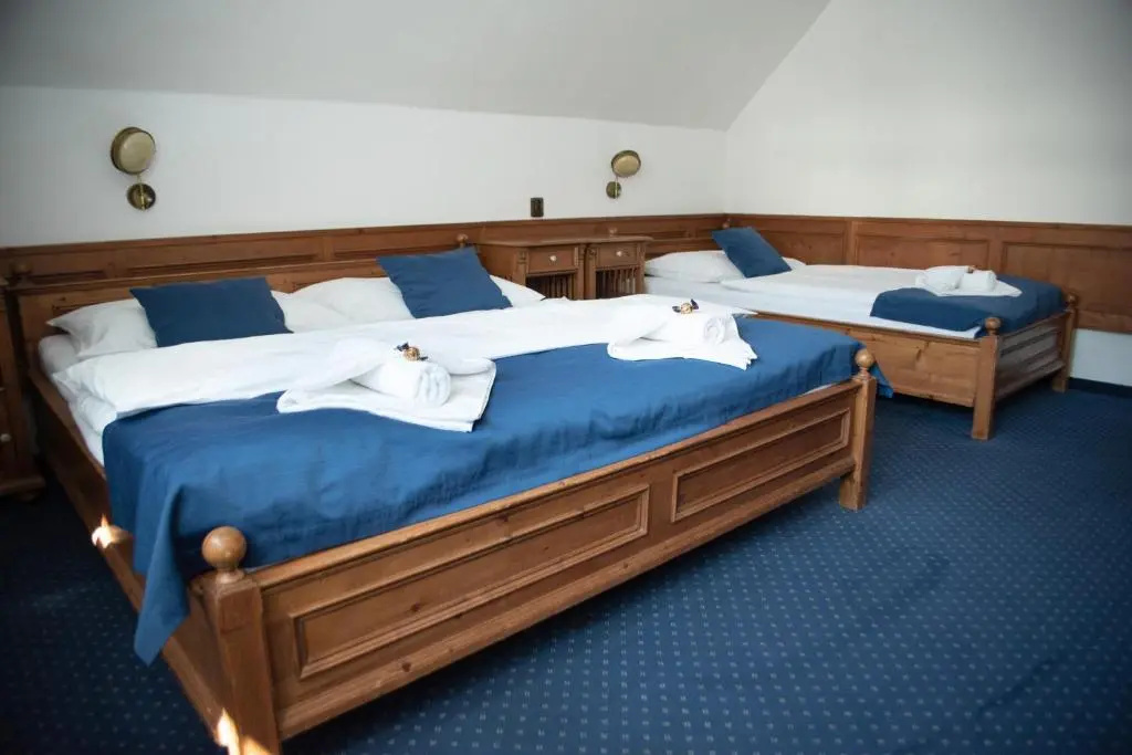 Hotel Jelínek - Chambres