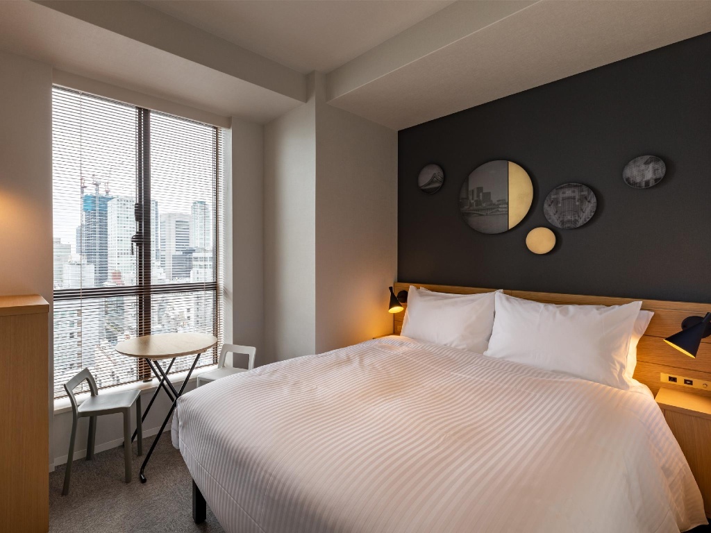 Granbell Hotel Osaka 사진 3