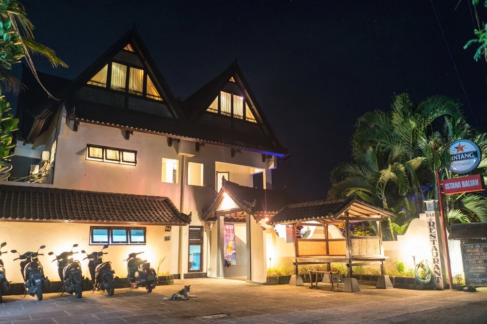 Istana Balian