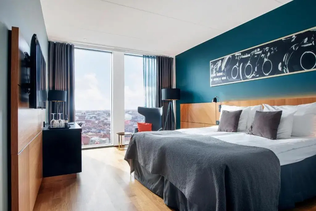 Clarion Hotel Malmö Live - Chambres